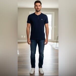 Abercrombie & Fitch  shirt size small